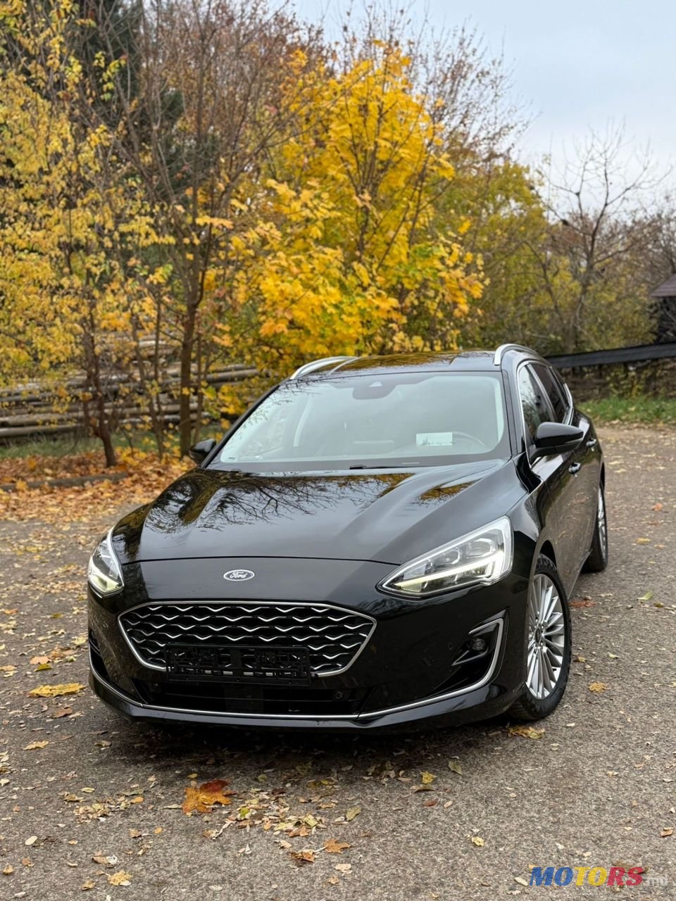 2018' Ford Focus photo #1