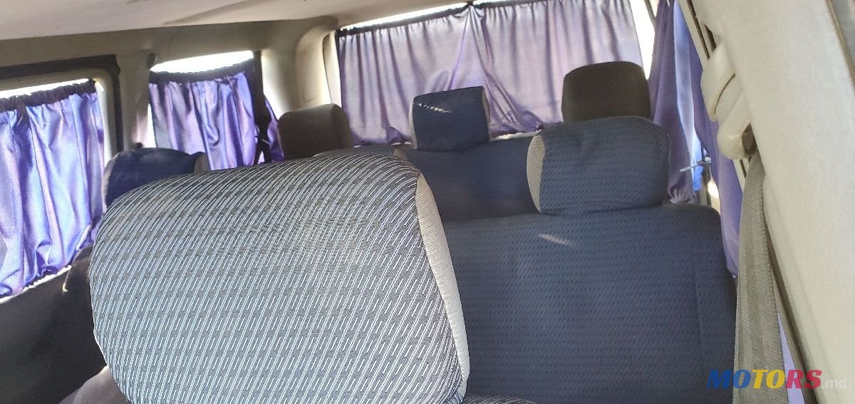 1996' Volkswagen Transporter photo #5