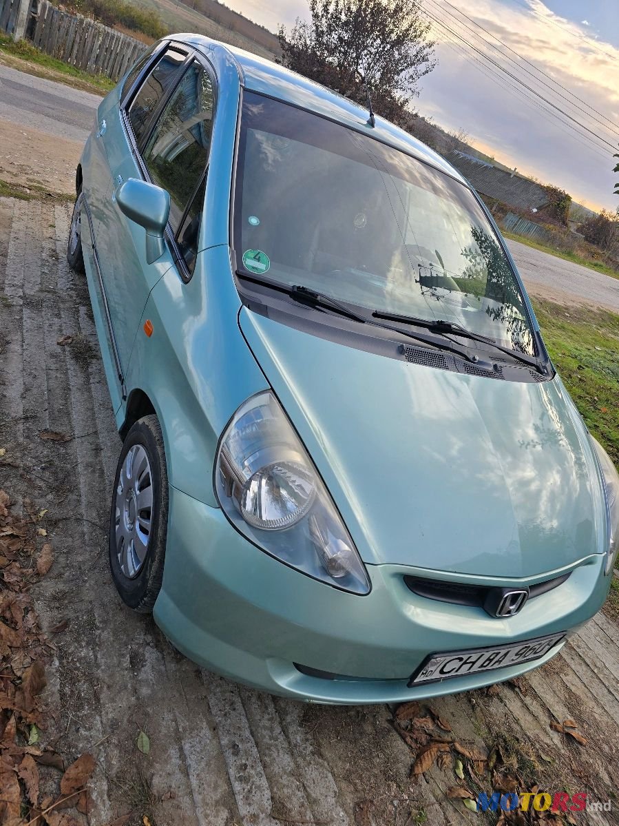 2004' Honda Jazz photo #2