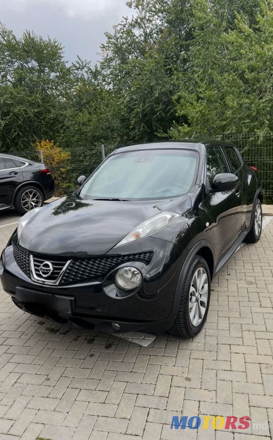 2012' Nissan Juke photo #2