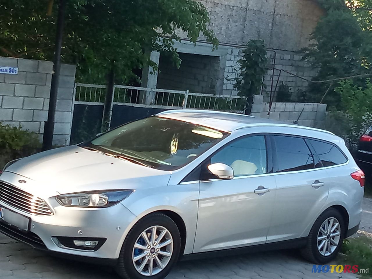 2018' Ford Focus photo #3