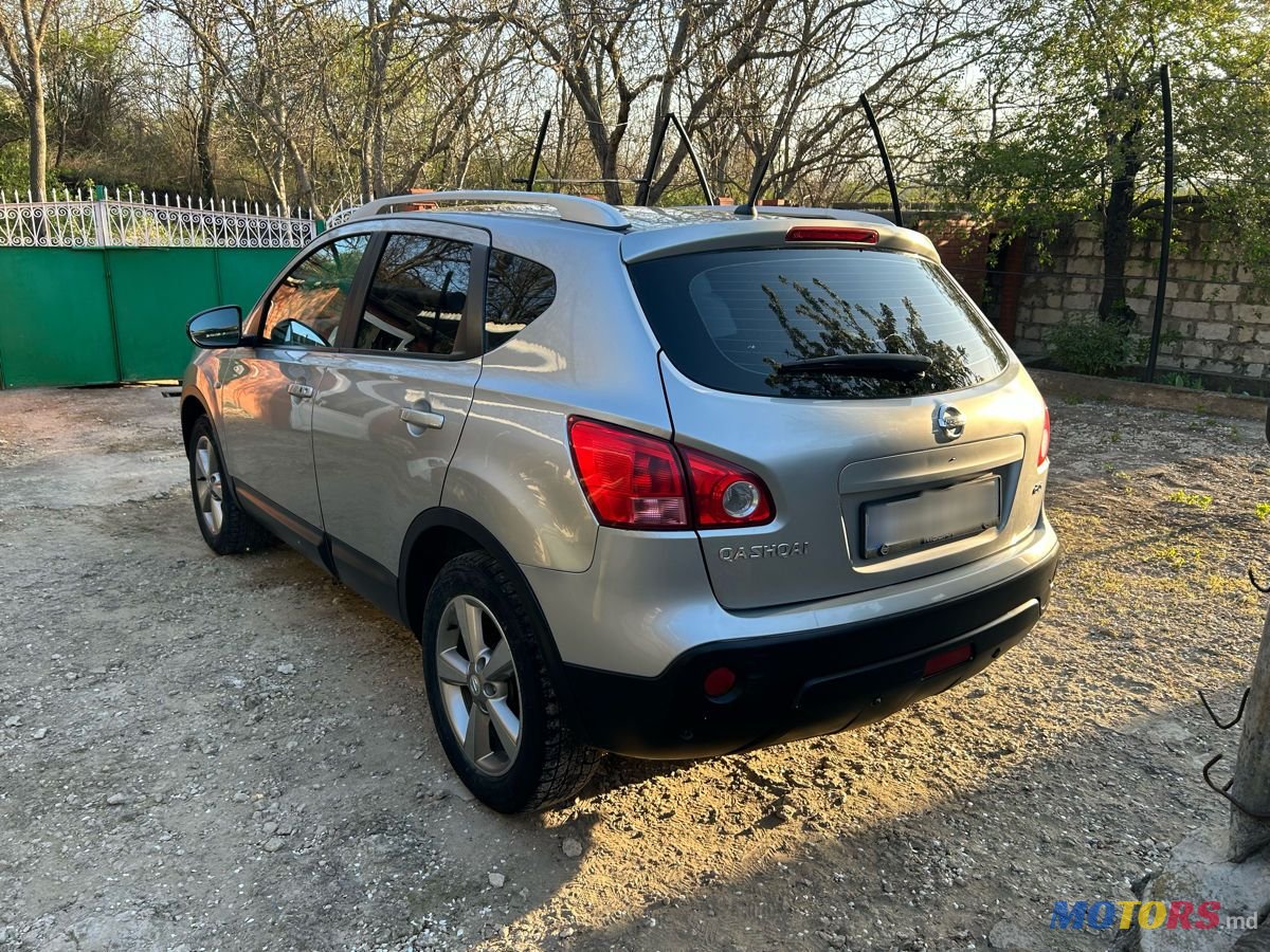 2008' Nissan Qashqai photo #5
