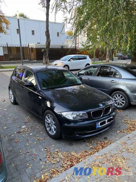 2007' BMW 1 photo #5