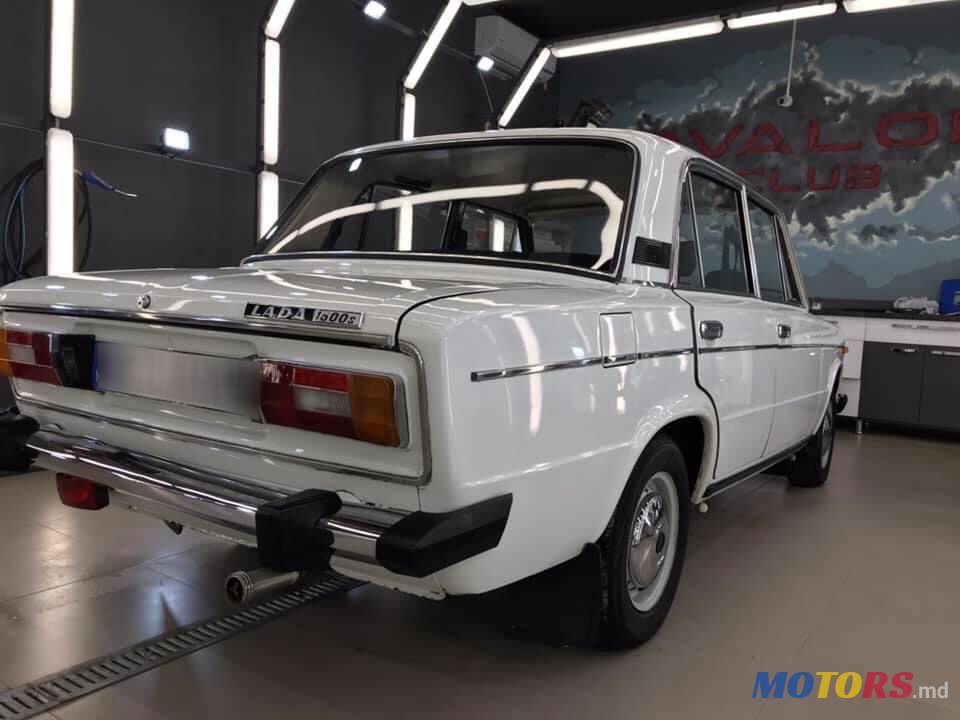 1988' ВАЗ 2106 Lada photo #3