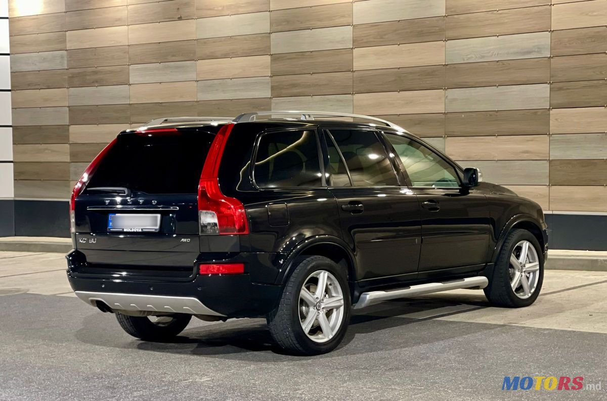 2008' Volvo XC90 photo #4