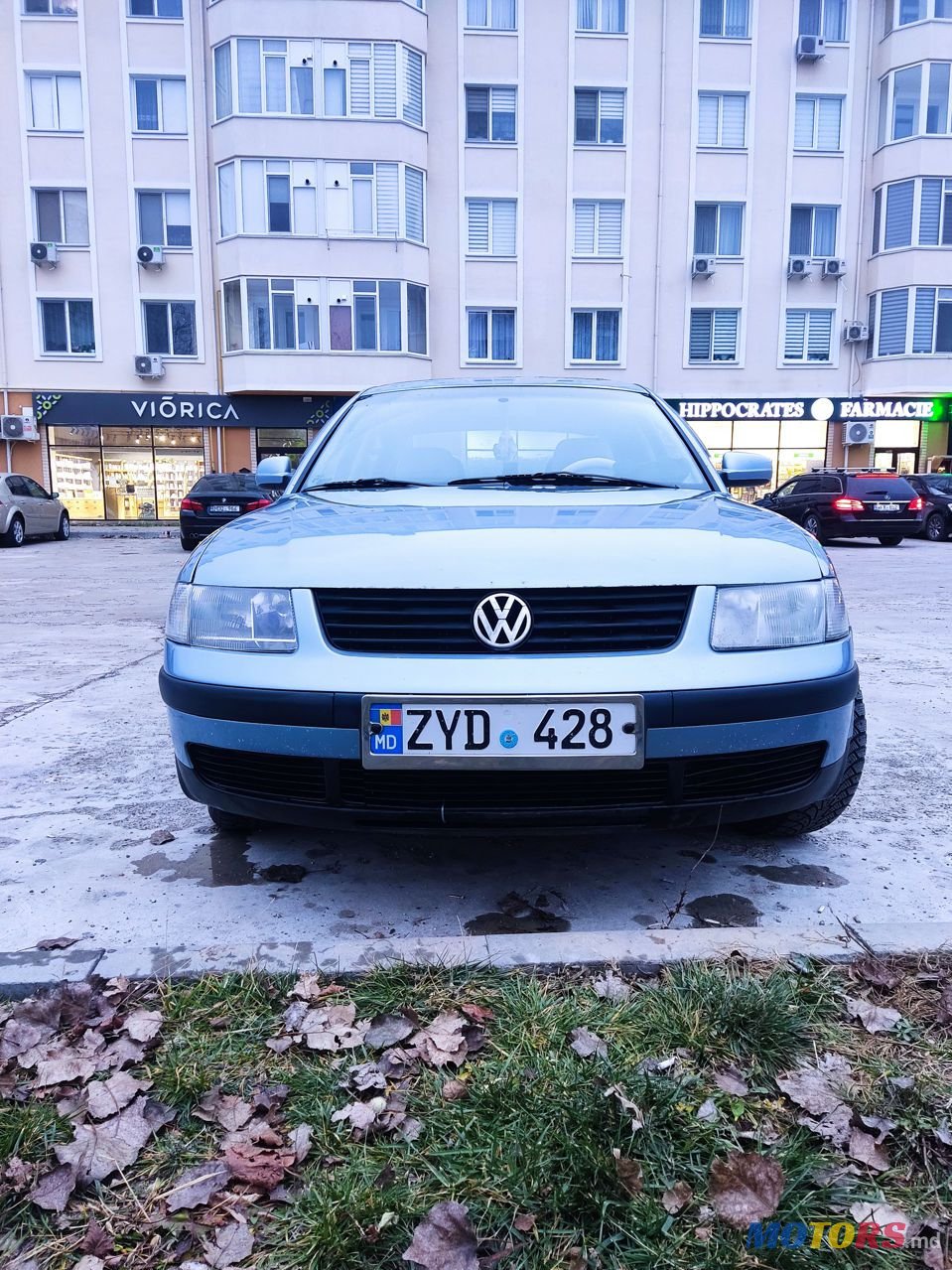 1998' Volkswagen Passat photo #2