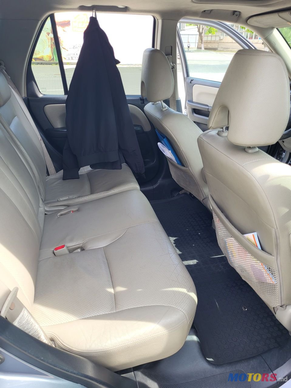 2005' Honda CR-V photo #4