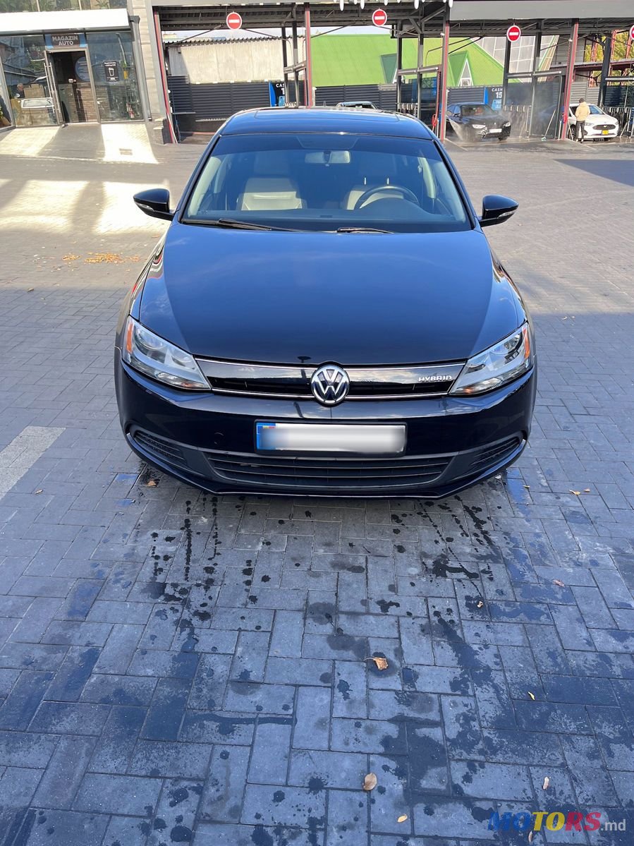 2014' Volkswagen Jetta photo #1