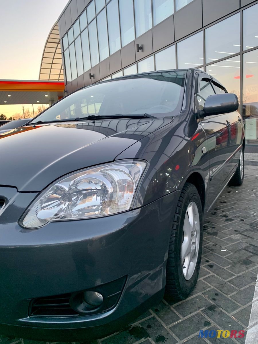 2006' Toyota Corolla photo #1