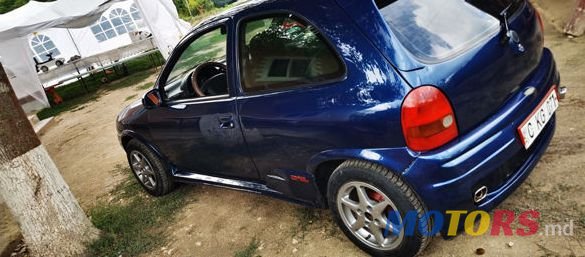 1995' Opel Corsa photo #3