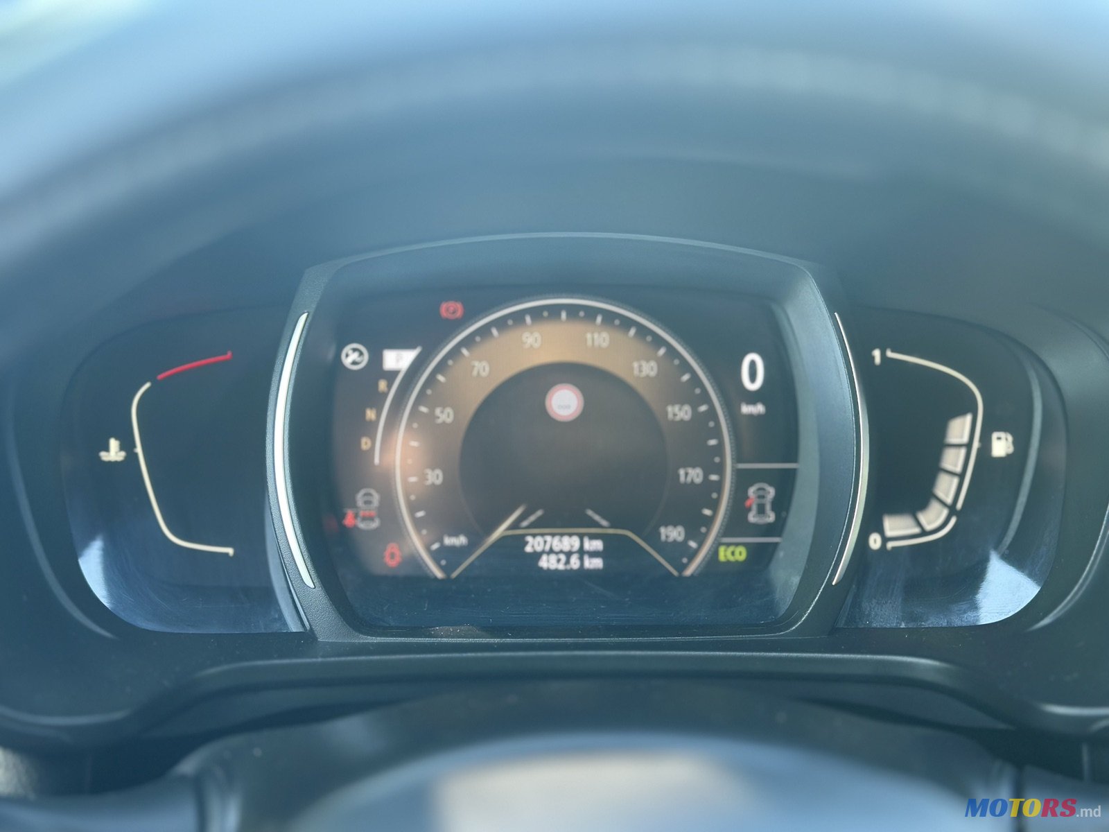 2018' Renault Kadjar photo #3