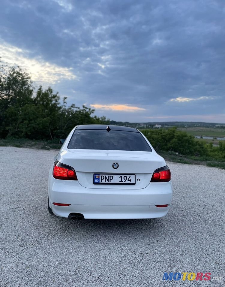 2005' BMW 5 Series photo #6
