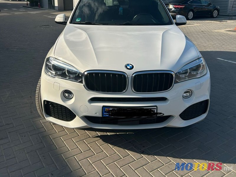 2016' BMW X5 photo #2