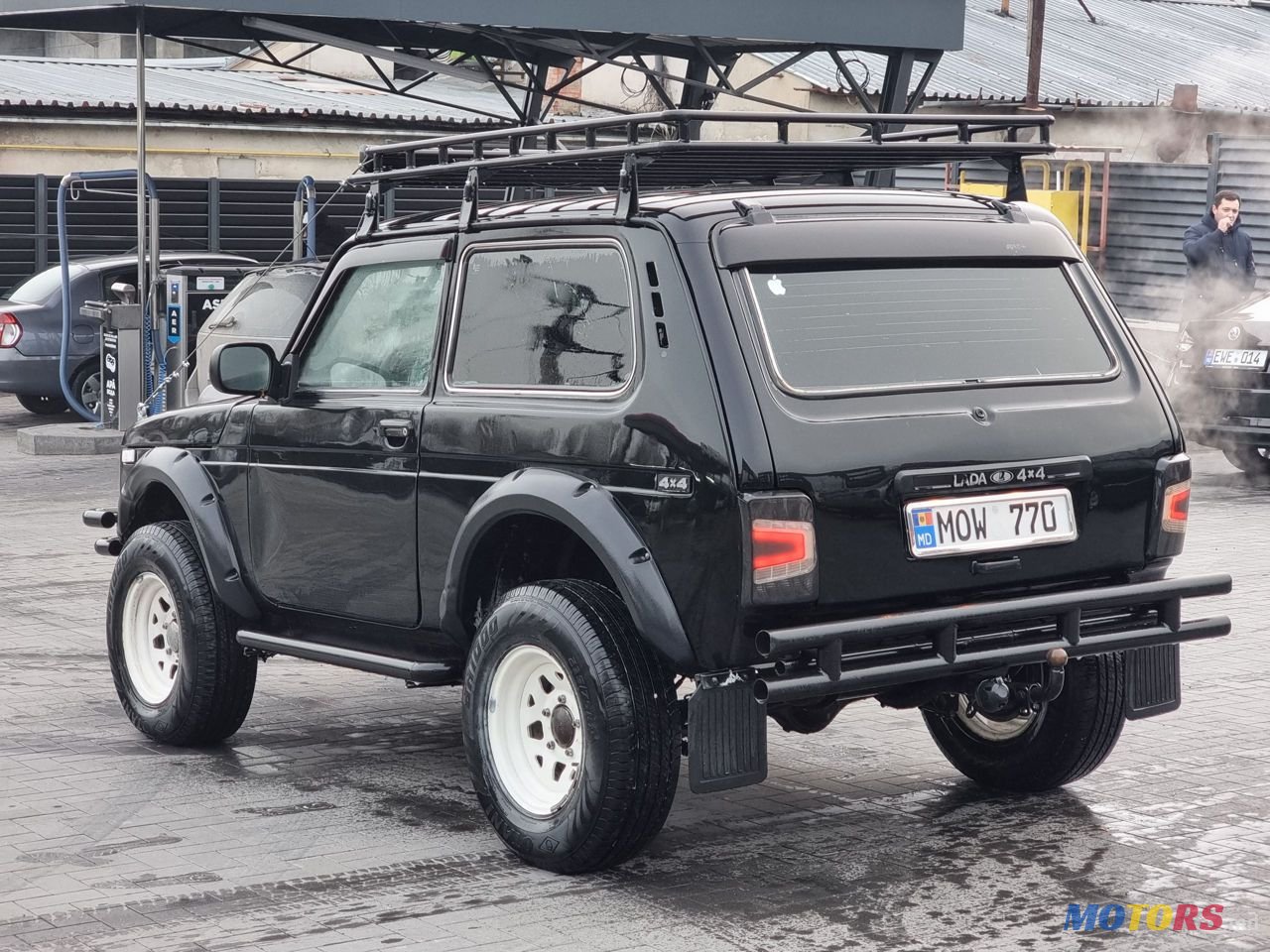 2007' ВАЗ 2121 Niva photo #4