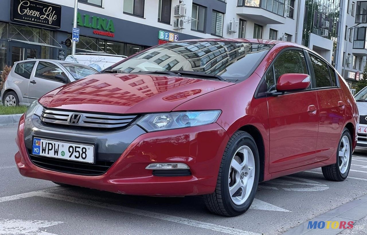 2011' Honda Insight photo #5