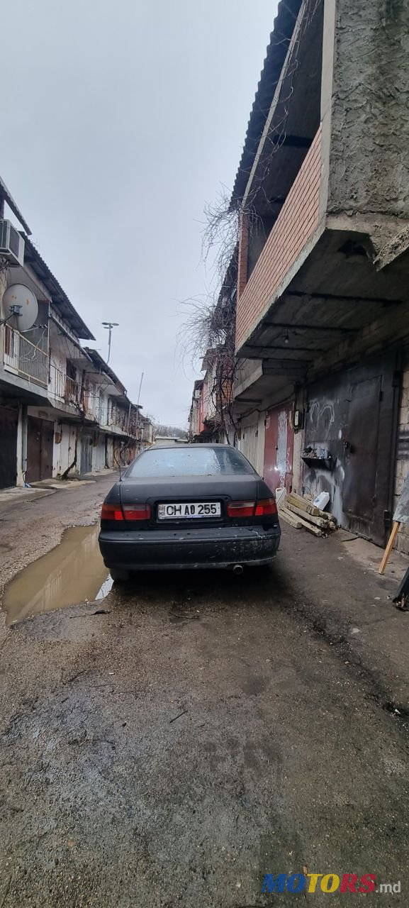 1993' Honda Accord photo #4