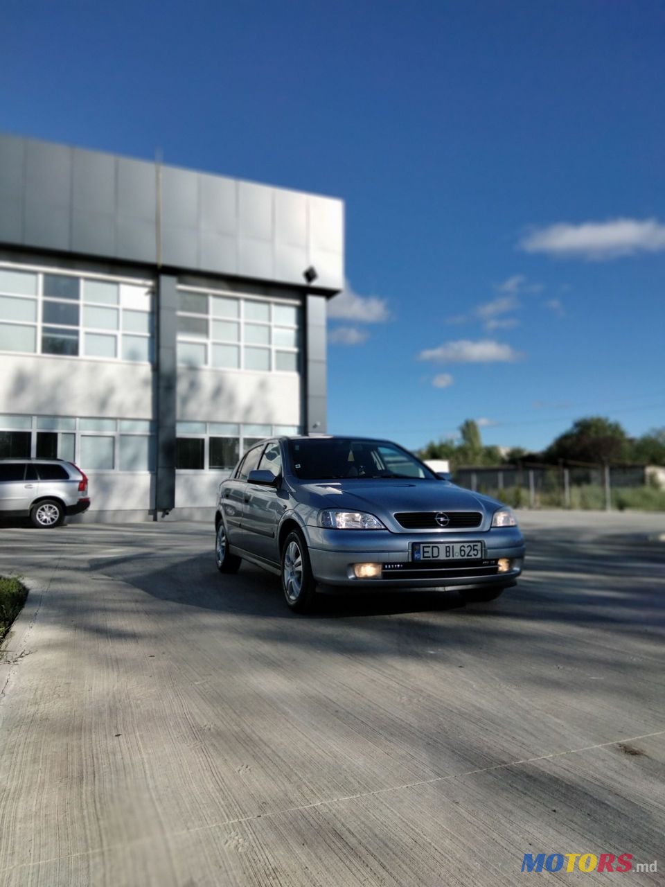 2005' Opel Astra photo #2