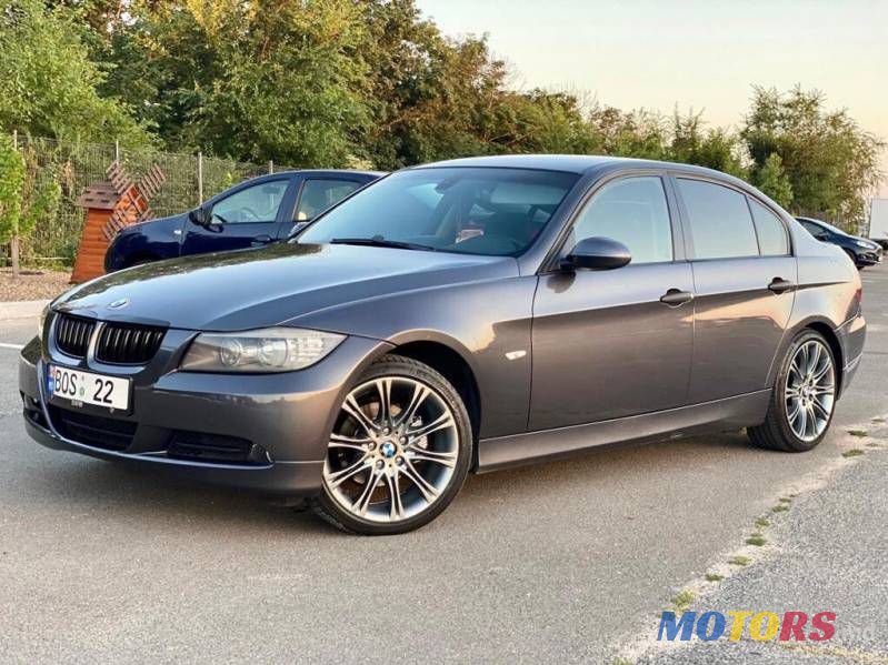 2007' BMW 3 photo #3
