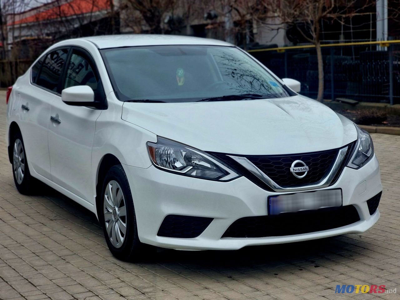 2017' Nissan Sentra photo #1