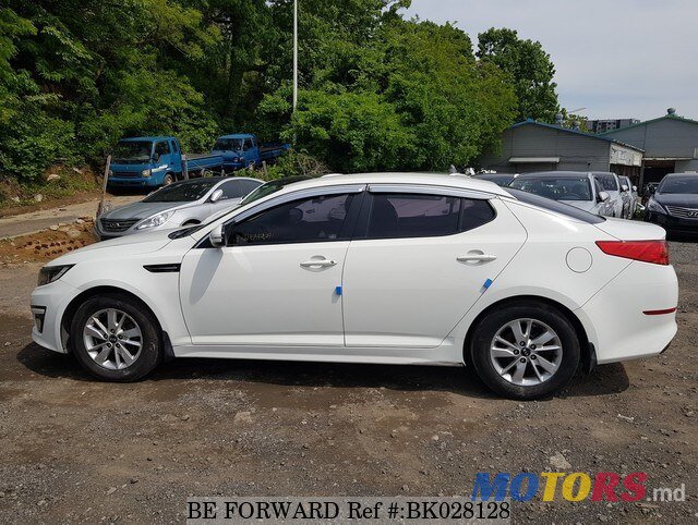 2013' Kia Optima photo #2