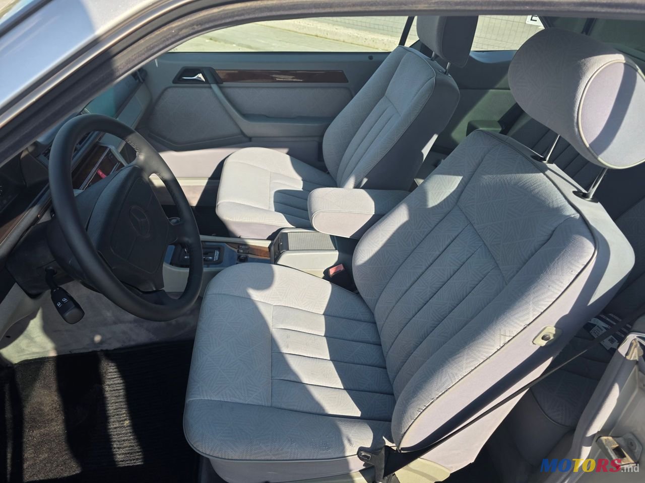 1994' Mercedes-Benz E-Class Coupe photo #6