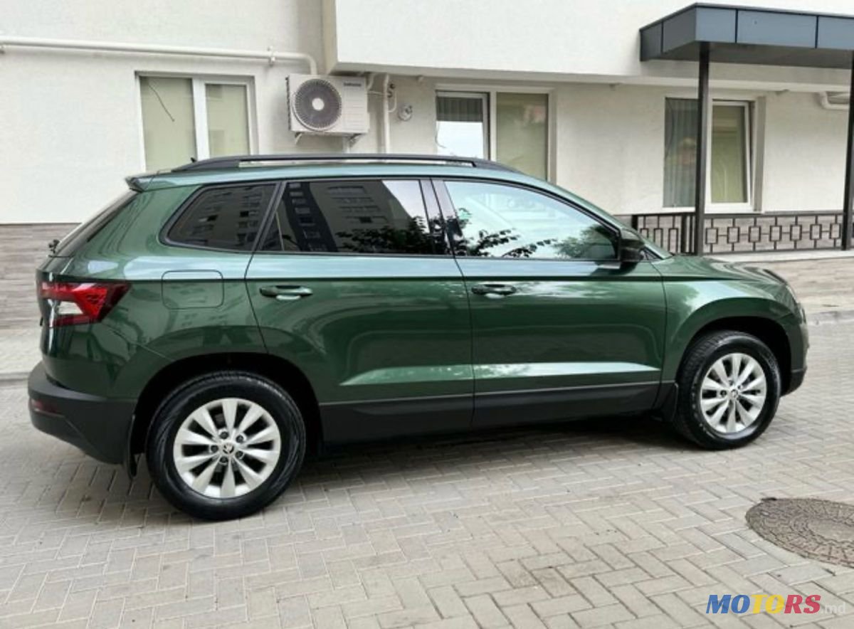 2020' Skoda Karoq photo #3