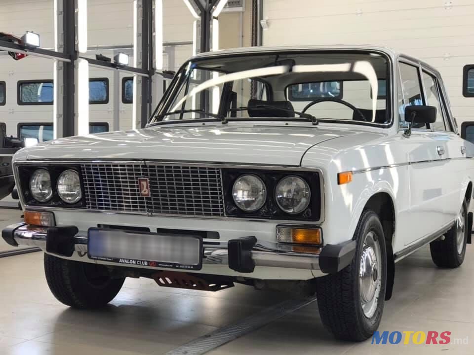 1988' ВАЗ 2106 Lada photo #2