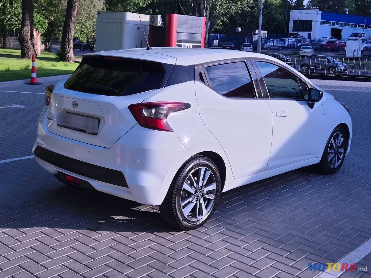 2018' Nissan Micra photo #2