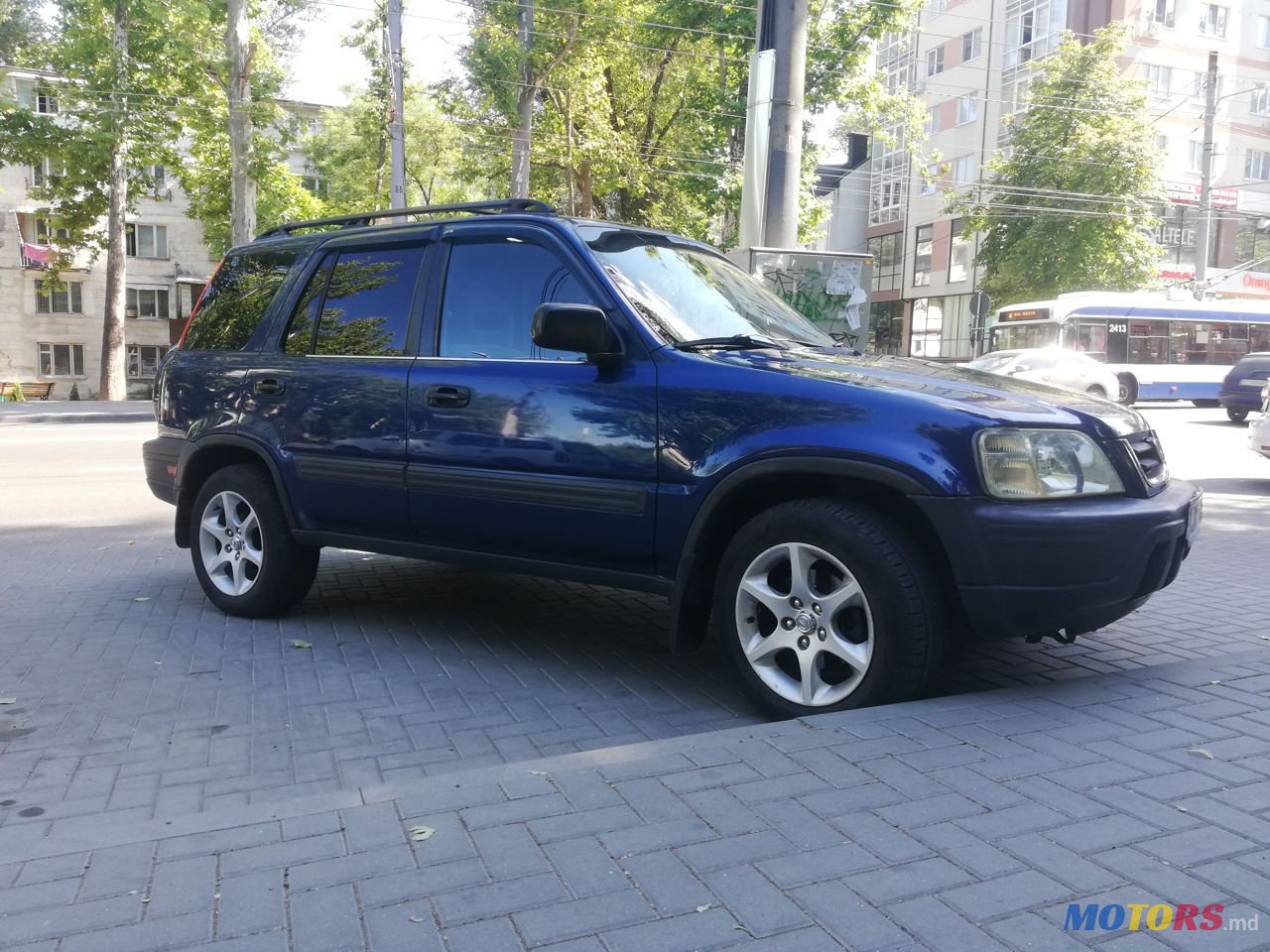 1997' Honda CR-V photo #5