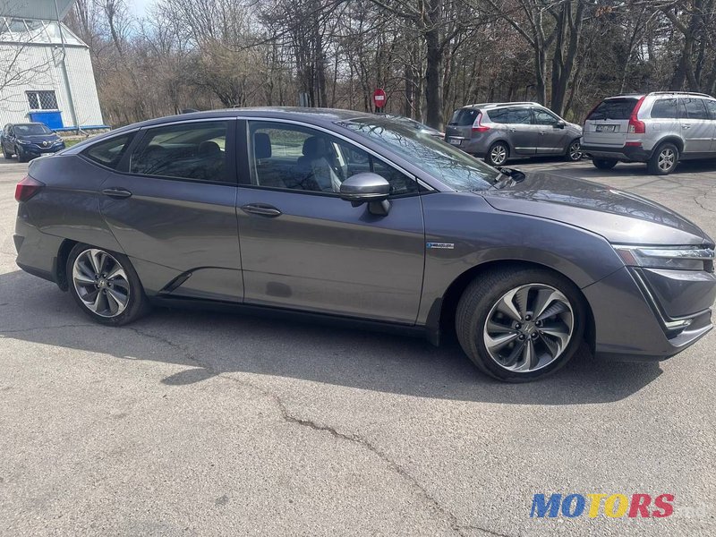 2018' Honda Clarity photo #6