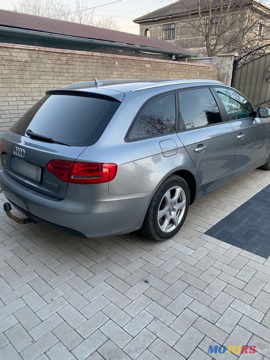 2009' Audi A4 photo #4