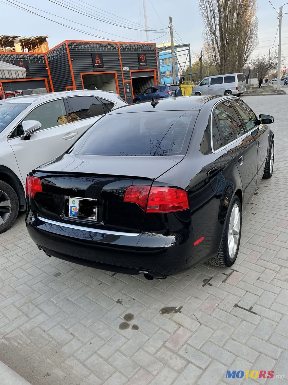 2007' Audi Quattro photo #1