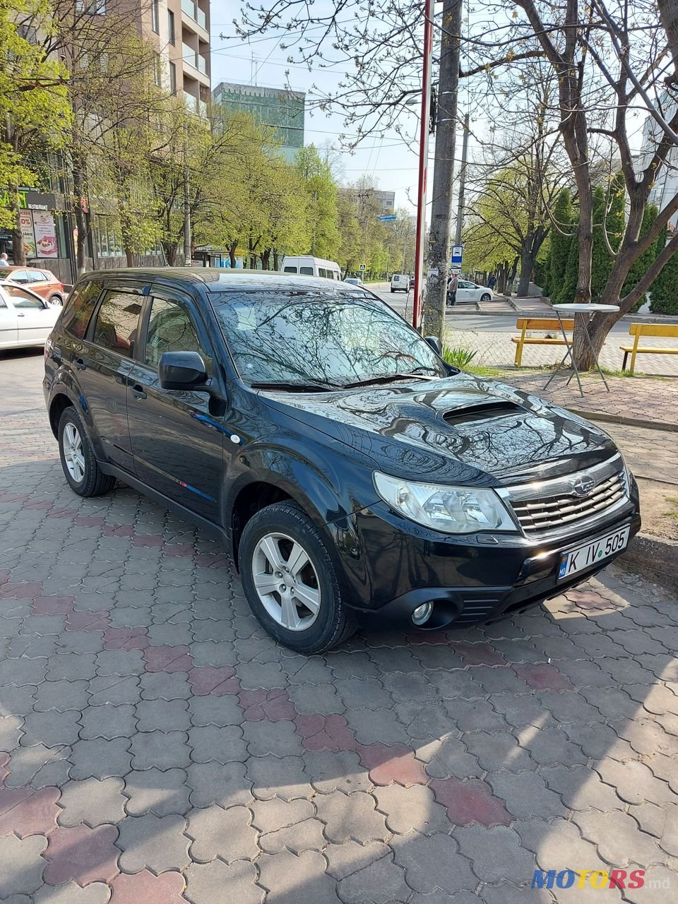 2008' Subaru Forester photo #1