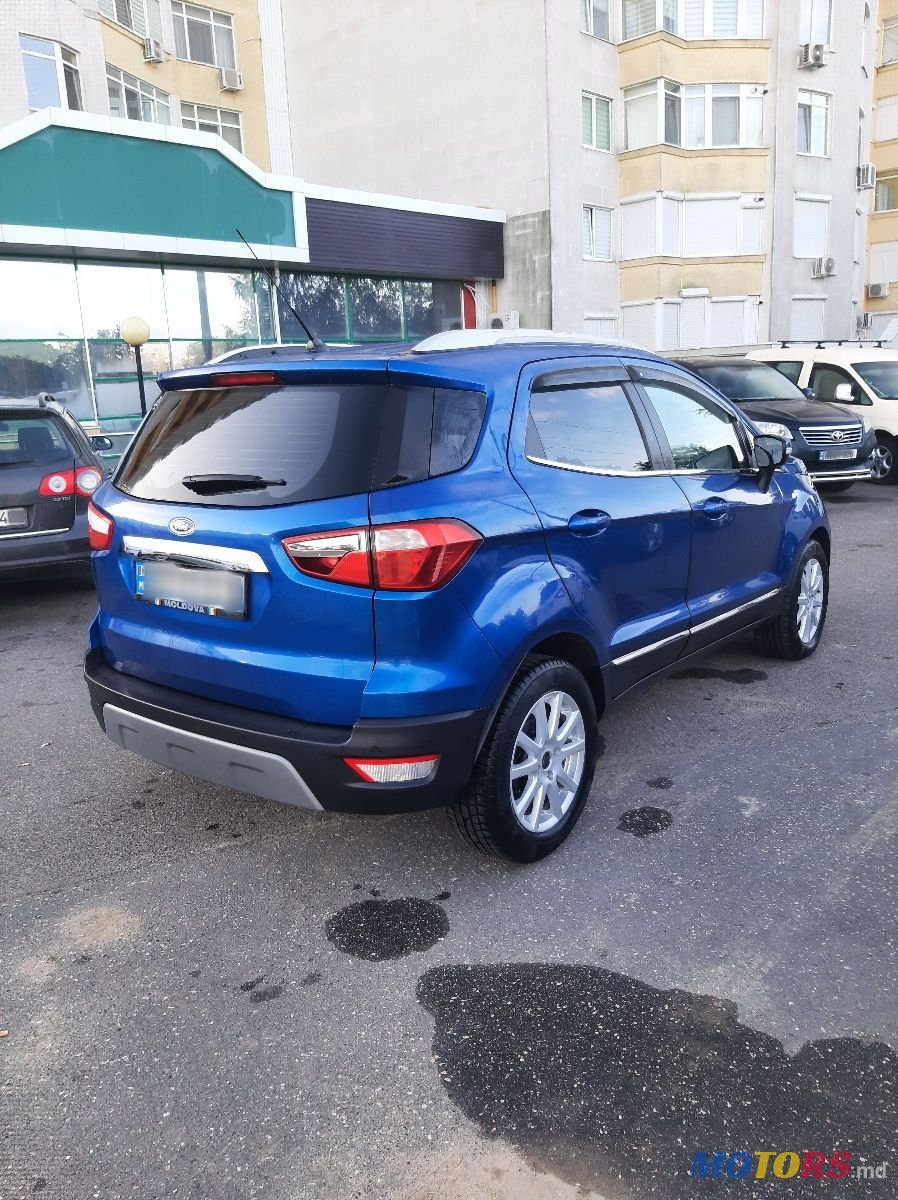 2019' Ford EcoSport photo #3
