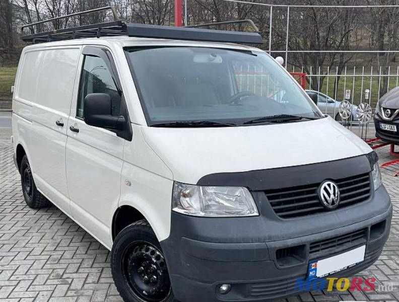 2009' Volkswagen Transporter photo #1