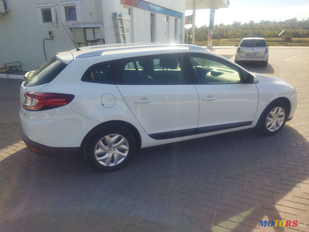 2013' Renault Megane photo #4