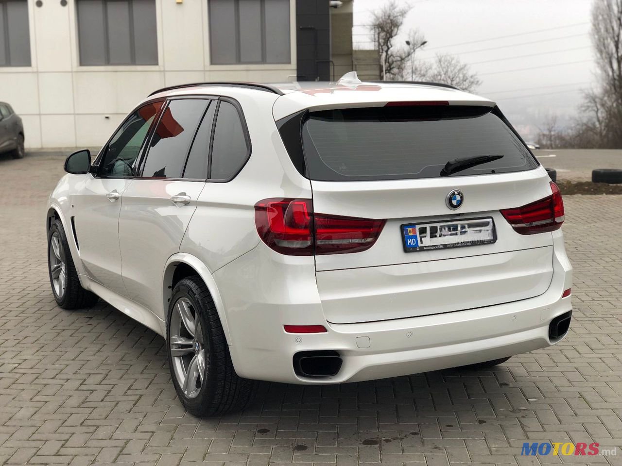 2015' BMW X5 photo #3