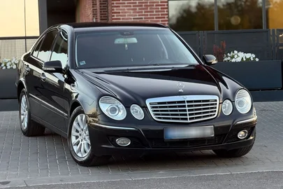 2007' Mercedes-Benz E-Class