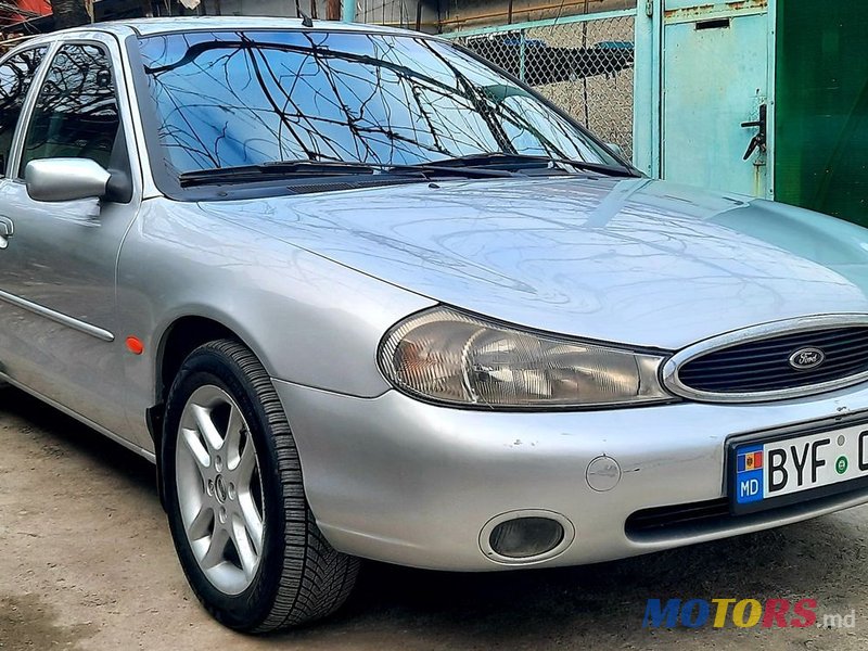 1997' Ford Mondeo photo #3
