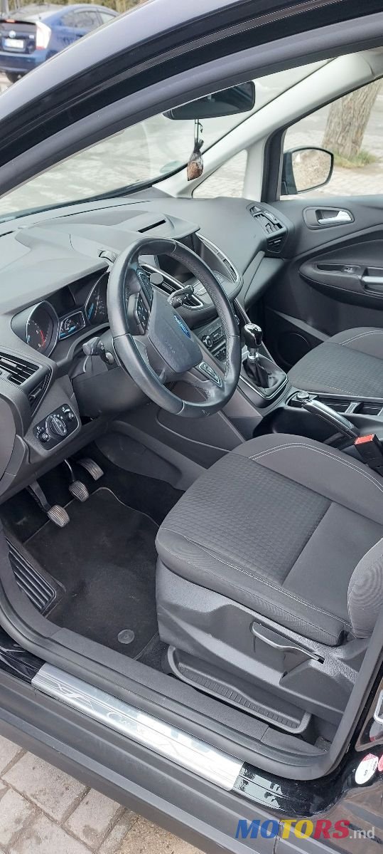 2016' Ford C-MAX photo #6