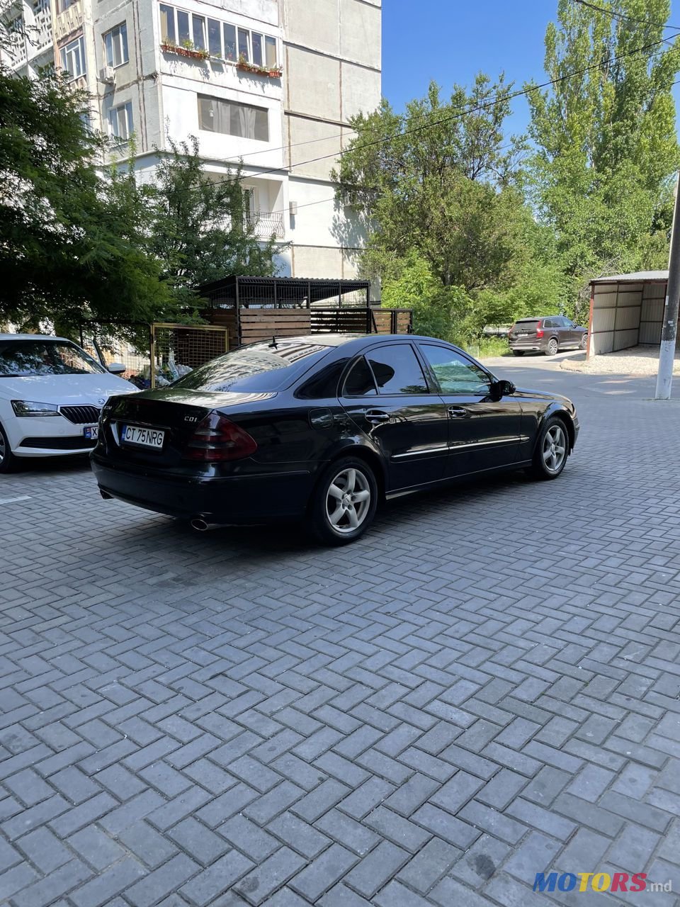 2007' Mercedes-Benz E Класс photo #1