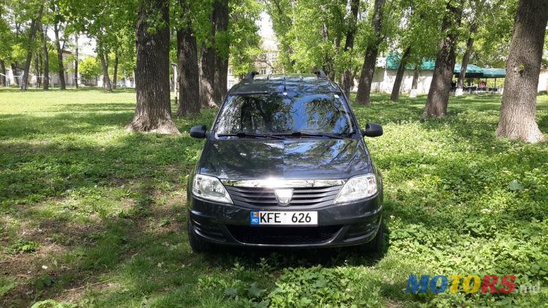 2011' Dacia Logan photo #4