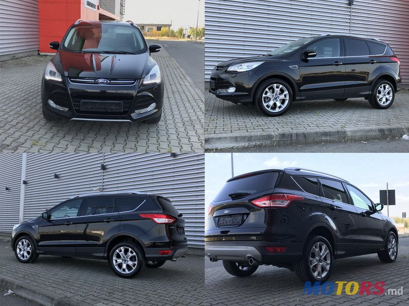 2013' Ford Kuga photo #3