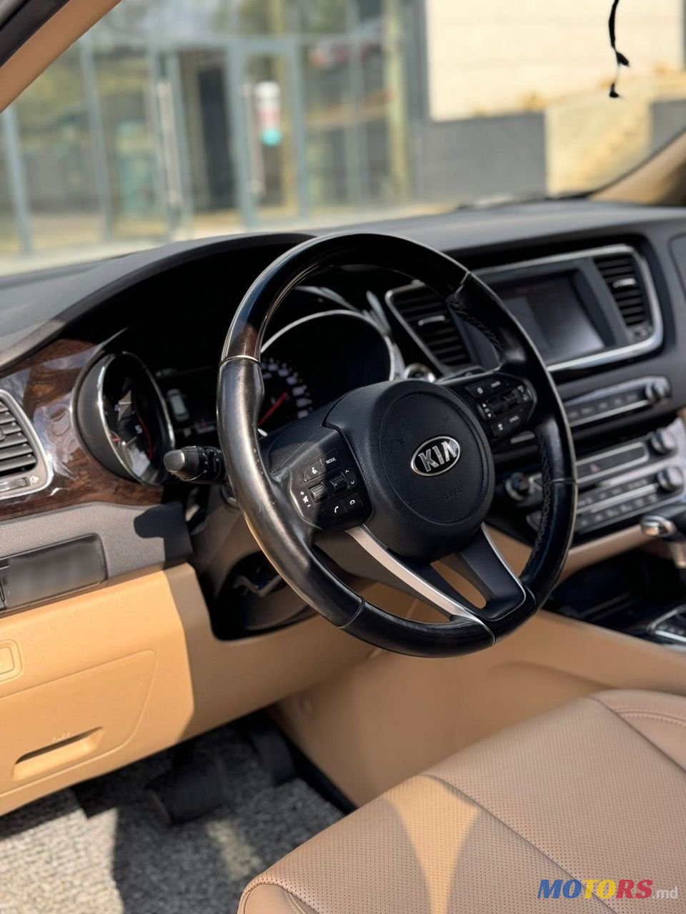 2018' Kia Carnival photo #3