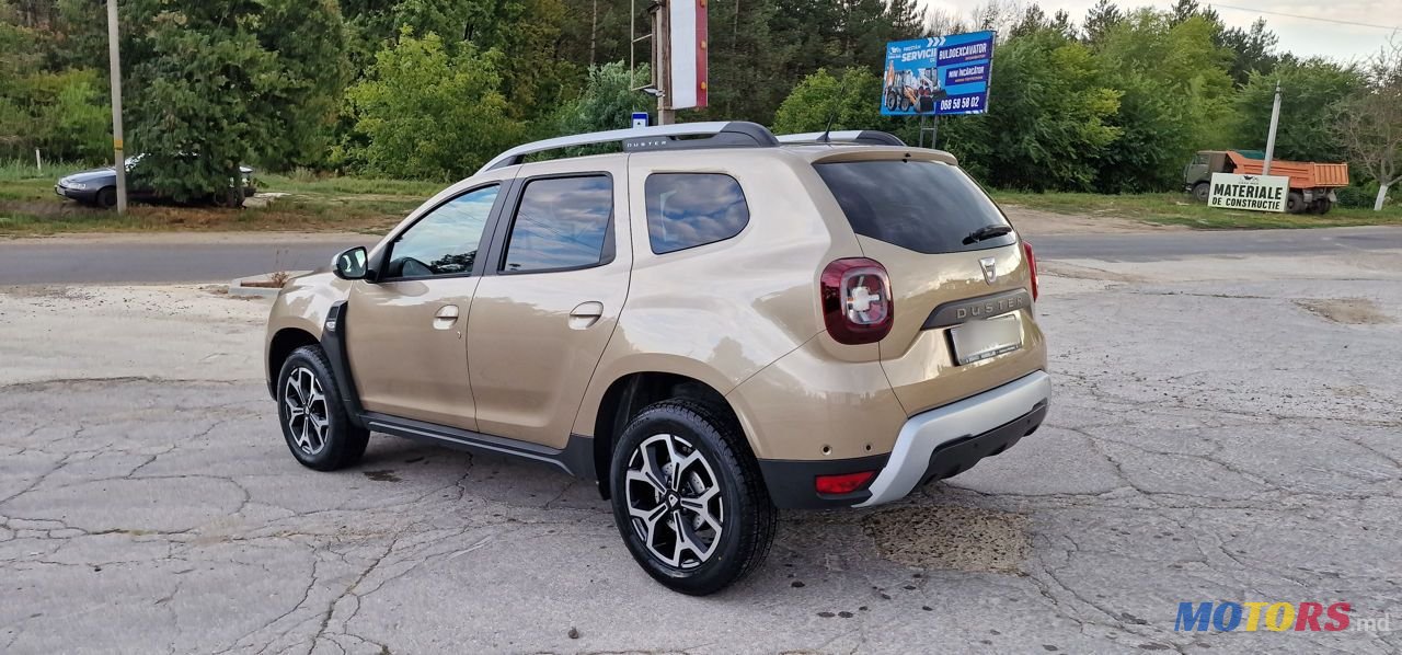 2019' Dacia Duster photo #4