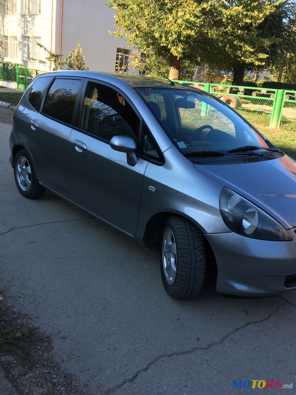 2006' Honda Jazz photo #2