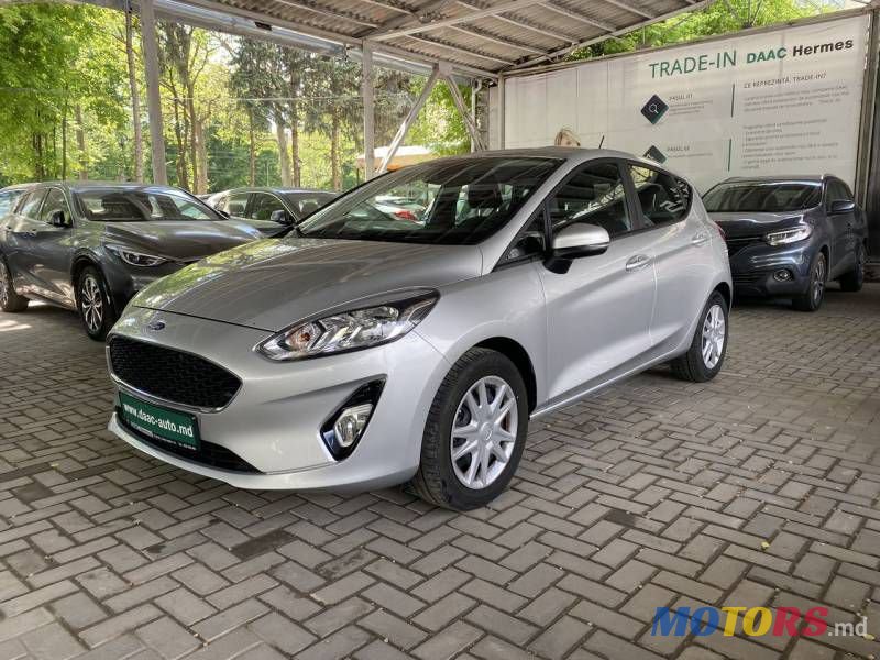 2019' Ford Fiesta photo #1