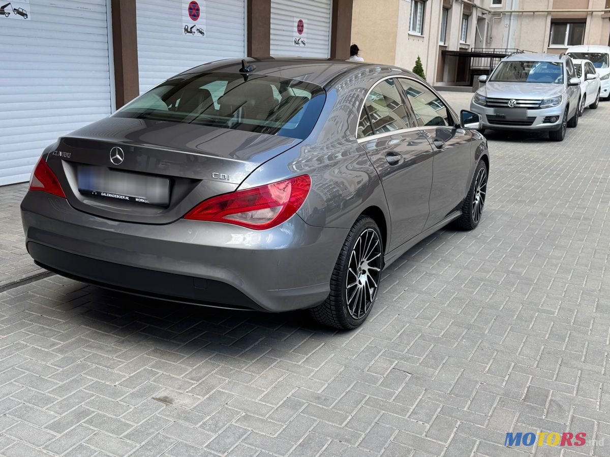 2014' Mercedes-Benz CLA photo #4