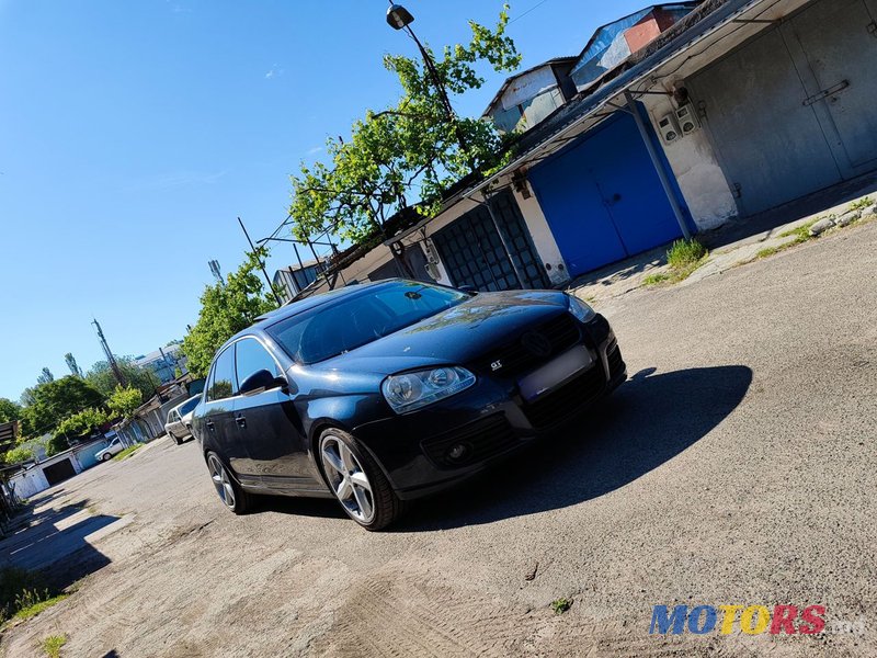 2006' Volkswagen Jetta photo #2