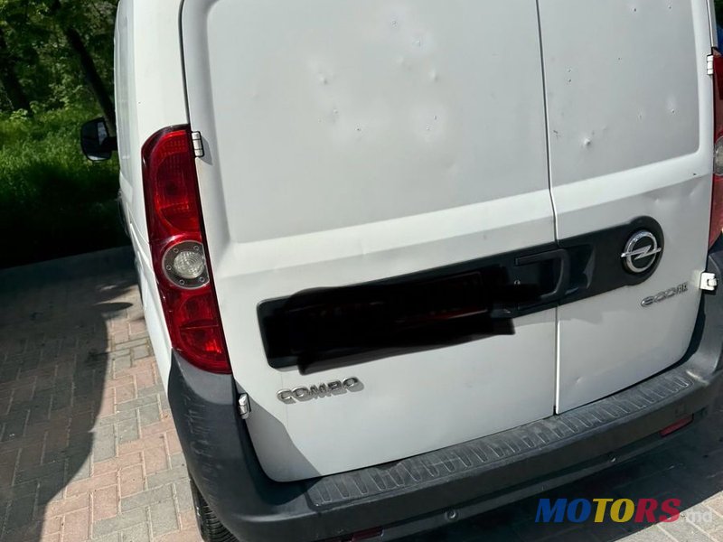 2014' Opel Combo photo #5